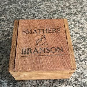 Duke Smathers Branson belt sz 40